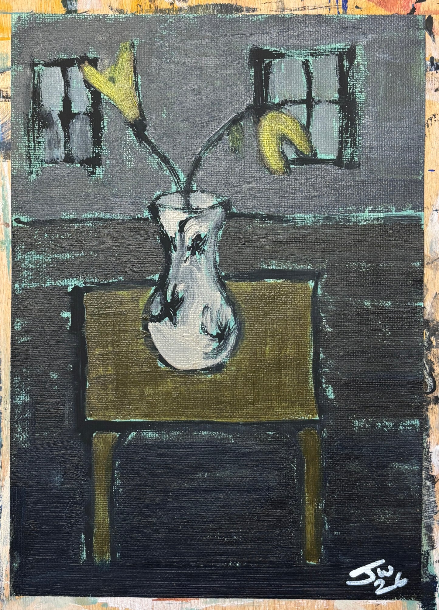 Untitled 1. Art Print Limited Edition 2026